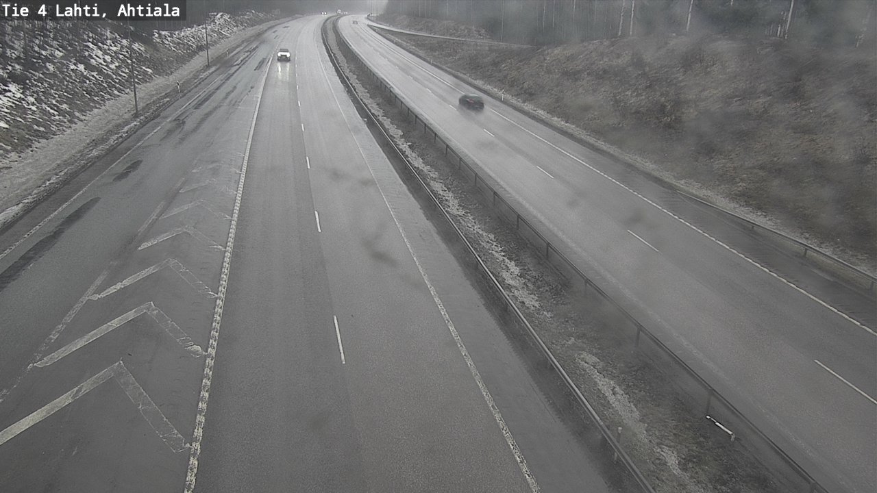 Kelikamerat Kuva Tie 4 Lahti, Ahtiala, Lahti, Päijät-Häme