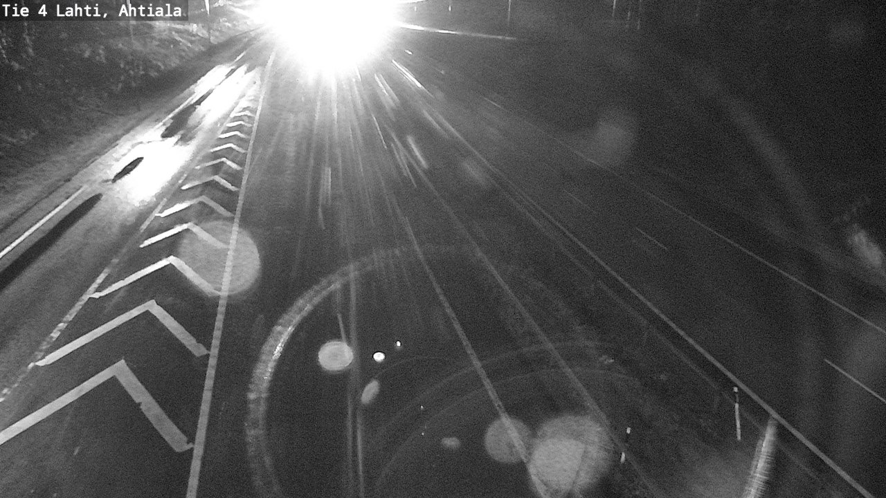 Kelikamerat Kuva Tie 4 Lahti, Ahtiala, Lahti, Päijät-Häme