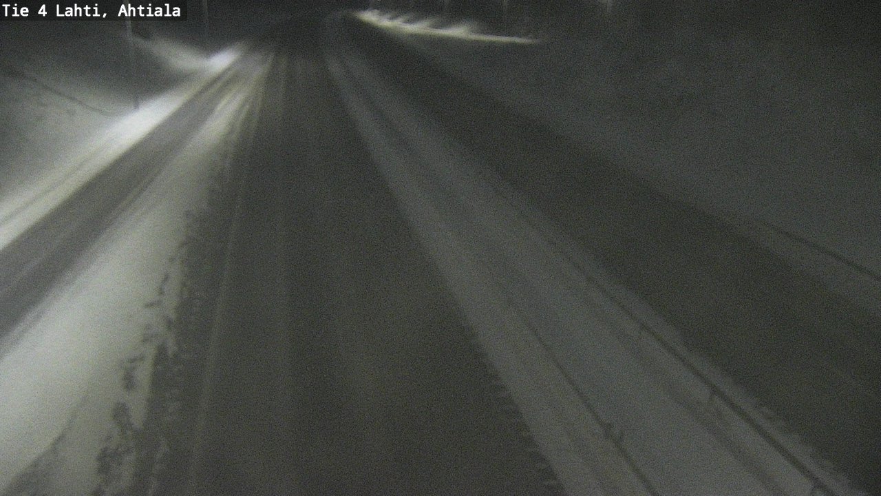 Kelikamerat Kuva Tie 4 Lahti, Ahtiala, Lahti, Päijät-Häme