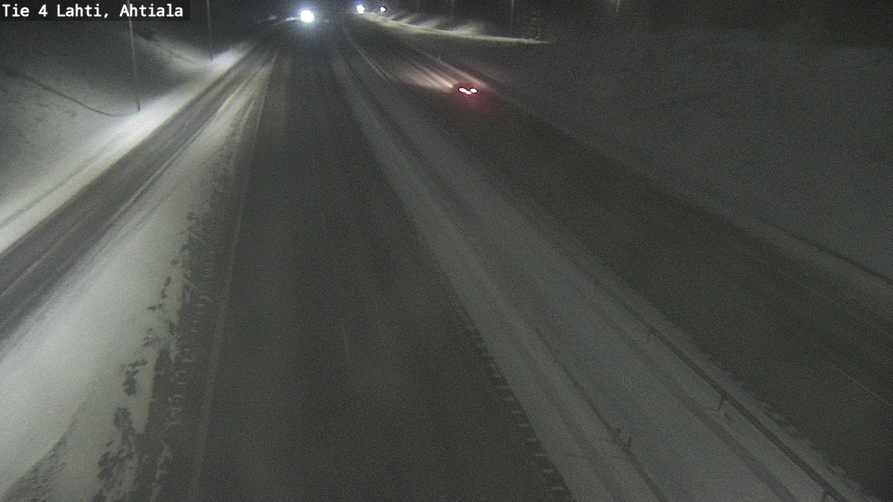 Kelikamerat Kuva Tie 4 Lahti, Ahtiala, Lahti, Päijät-Häme