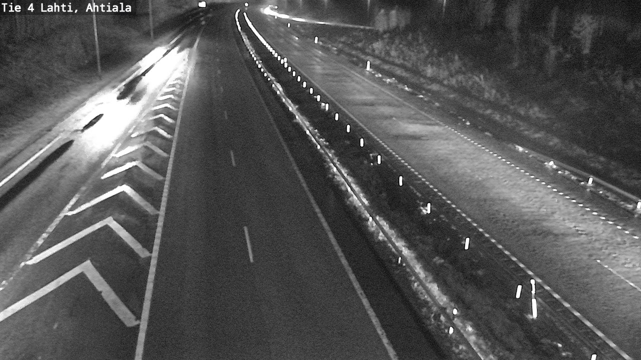 Kelikamerat Kuva Tie 4 Lahti, Ahtiala, Lahti, Päijät-Häme