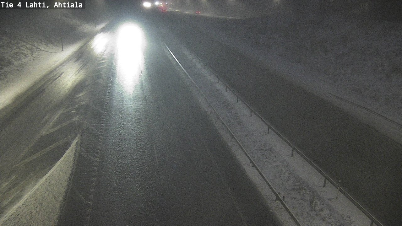 Kelikamerat Kuva Tie 4 Lahti, Ahtiala, Lahti, Päijät-Häme