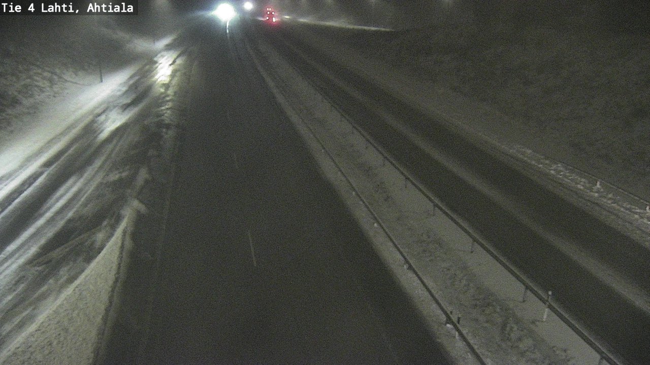 Kelikamerat Kuva Tie 4 Lahti, Ahtiala, Lahti, Päijät-Häme