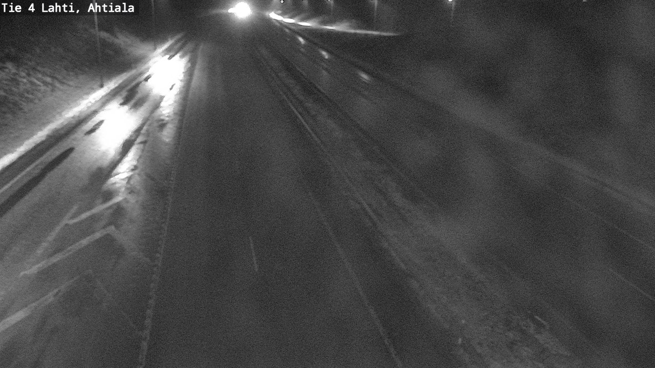 Kelikamerat Kuva Tie 4 Lahti, Ahtiala, Lahti, Päijät-Häme