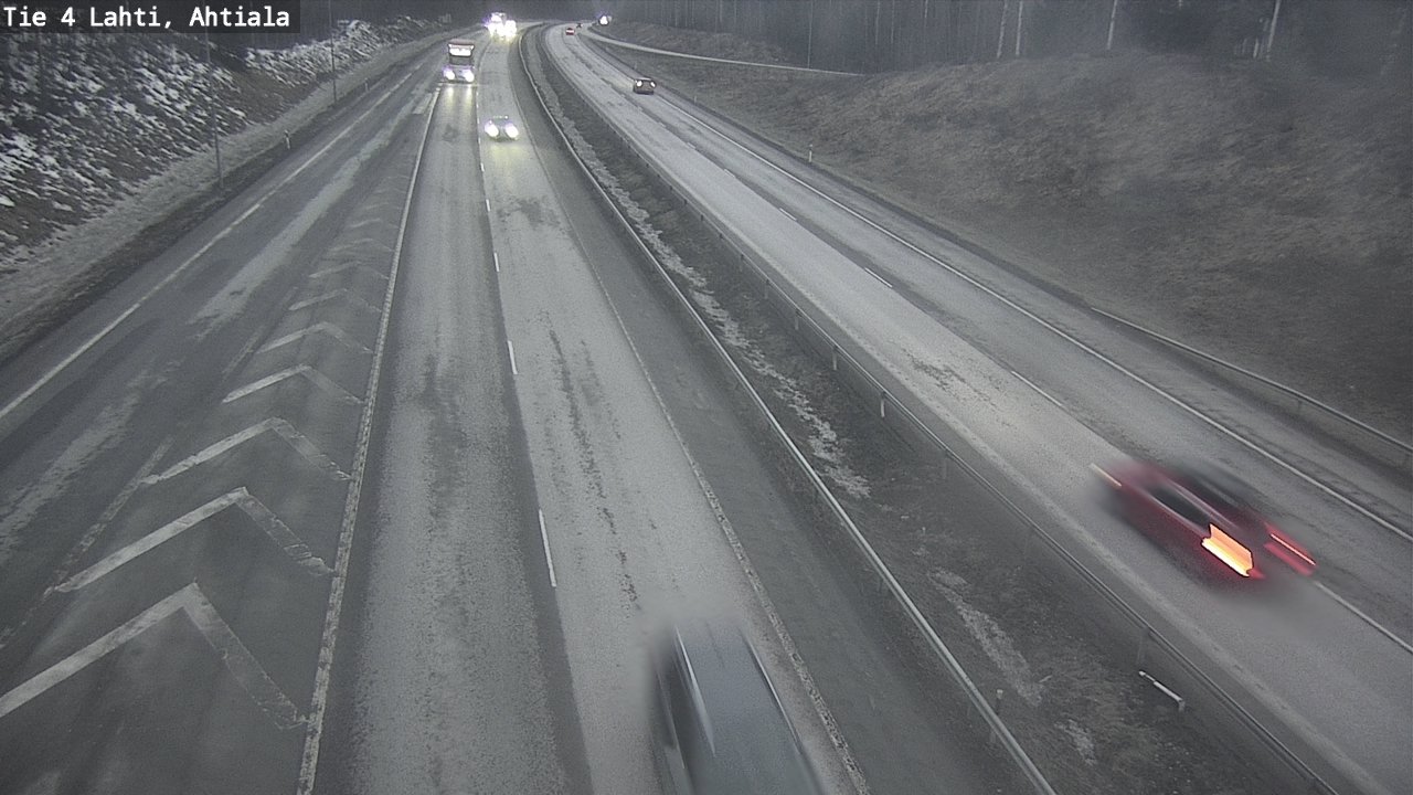 Kelikamerat Kuva Tie 4 Lahti, Ahtiala, Lahti, Päijät-Häme