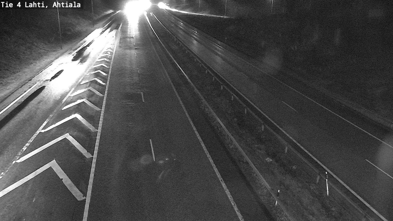 Kelikamerat Kuva Tie 4 Lahti, Ahtiala, Lahti, Päijät-Häme