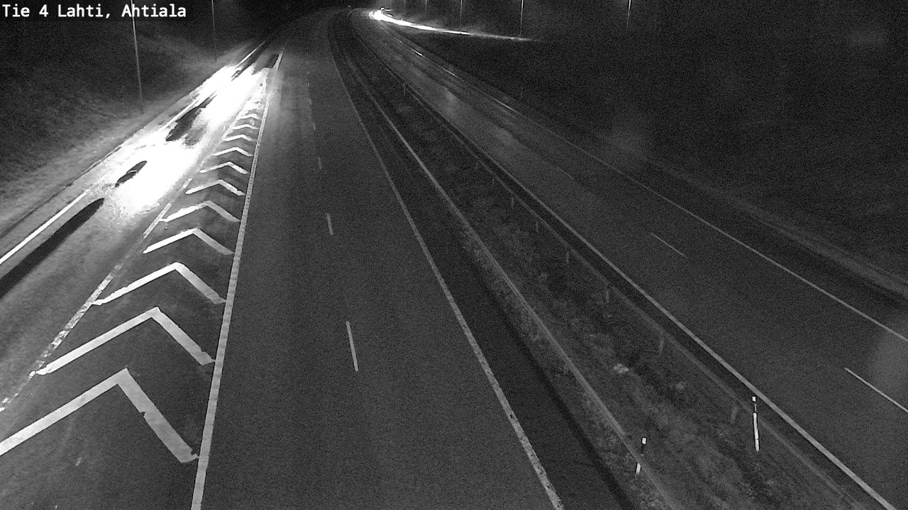 Kelikamerat Kuva Tie 4 Lahti, Ahtiala, Lahti, Päijät-Häme