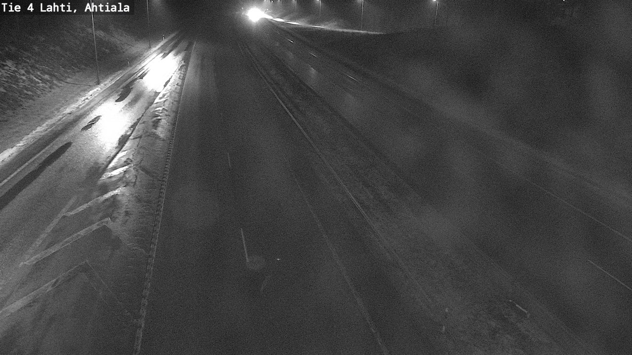 Kelikamerat Kuva Tie 4 Lahti, Ahtiala, Lahti, Päijät-Häme