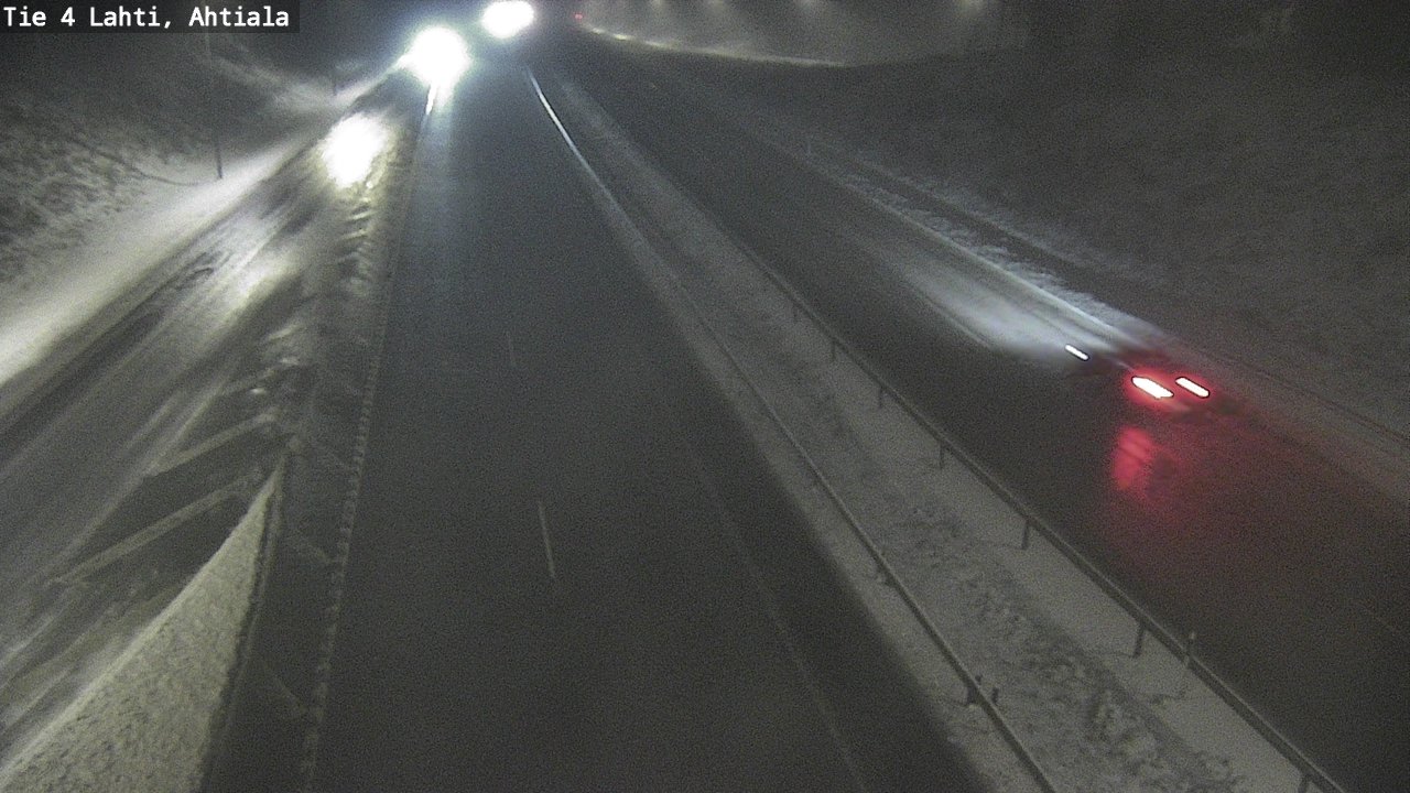 Kelikamerat Kuva Tie 4 Lahti, Ahtiala, Lahti, Päijät-Häme