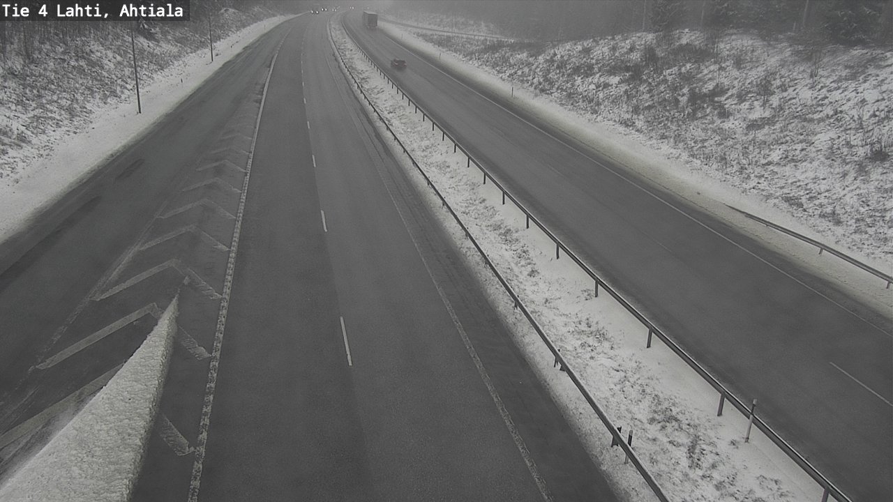 Kelikamerat Kuva Tie 4 Lahti, Ahtiala, Lahti, Päijät-Häme