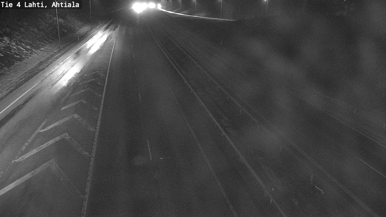 Kelikamerat Kuva Tie 4 Lahti, Ahtiala, Lahti, Päijät-Häme