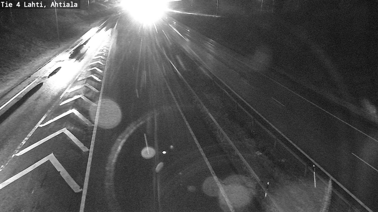 Kelikamerat Kuva Tie 4 Lahti, Ahtiala, Lahti, Päijät-Häme