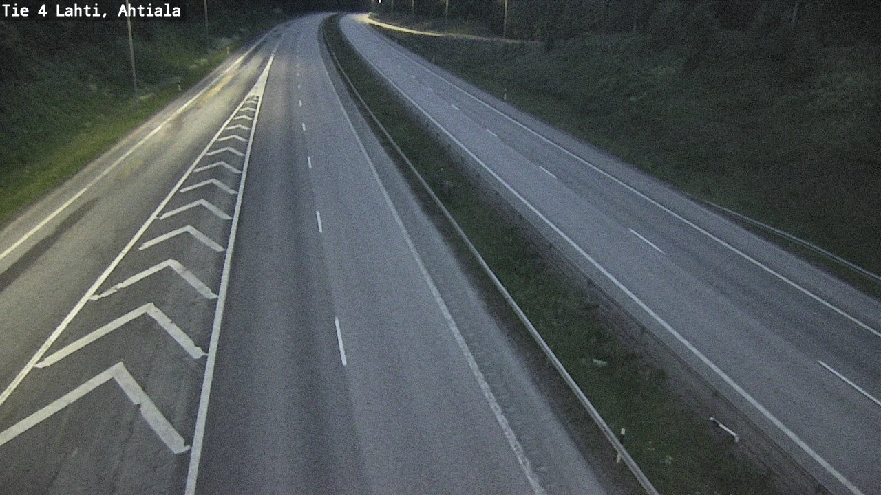 Kelikamerat Kuva Tie 4 Lahti, Ahtiala, Lahti, Päijät-Häme