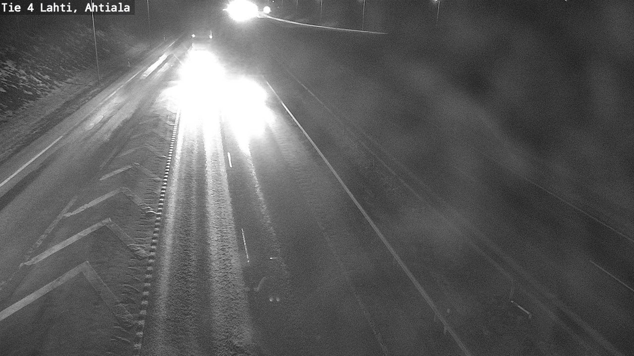 Kelikamerat Kuva Tie 4 Lahti, Ahtiala, Lahti, Päijät-Häme