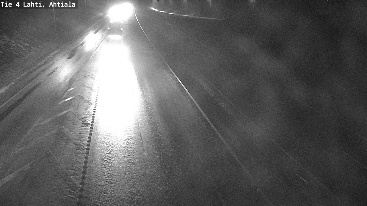 Kelikamerat Kuva Tie 4 Lahti, Ahtiala, Lahti, Päijät-Häme