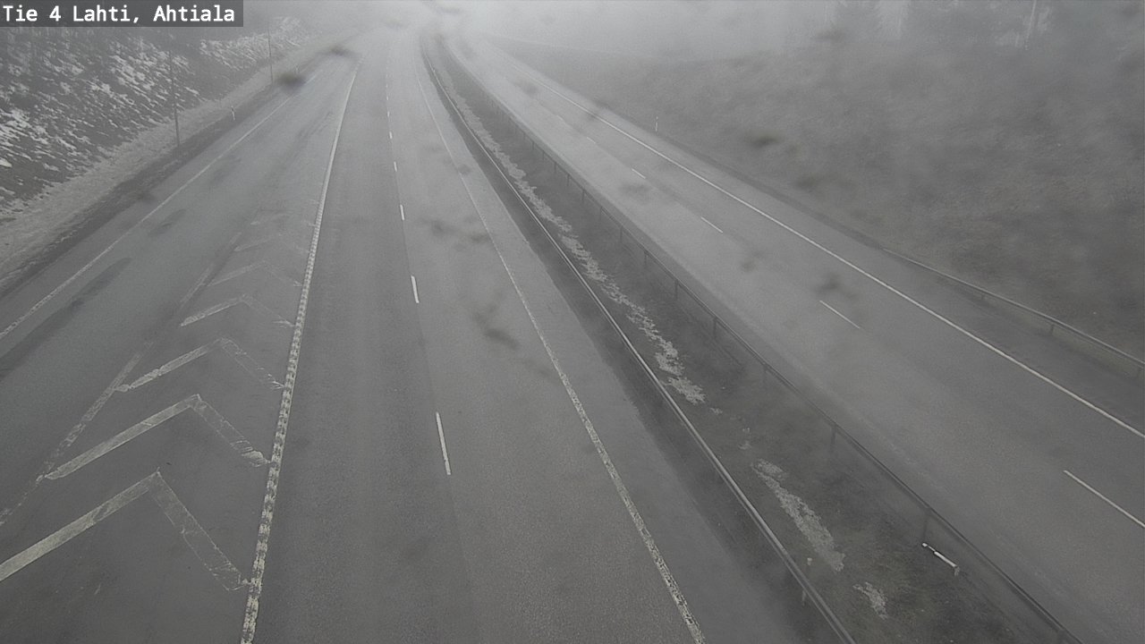 Kelikamerat Kuva Tie 4 Lahti, Ahtiala, Lahti, Päijät-Häme