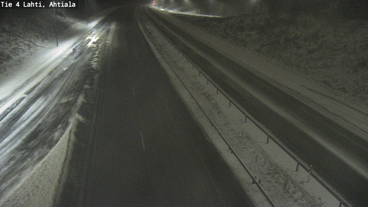 Kelikamerat Kuva Tie 4 Lahti, Ahtiala, Lahti, Päijät-Häme