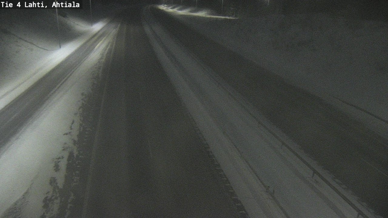 Kelikamerat Kuva Tie 4 Lahti, Ahtiala, Lahti, Päijät-Häme