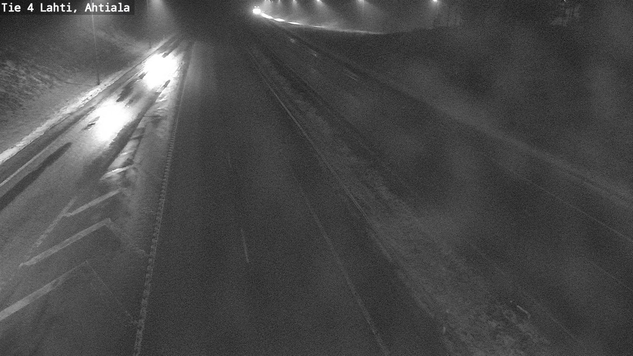 Kelikamerat Kuva Tie 4 Lahti, Ahtiala, Lahti, Päijät-Häme