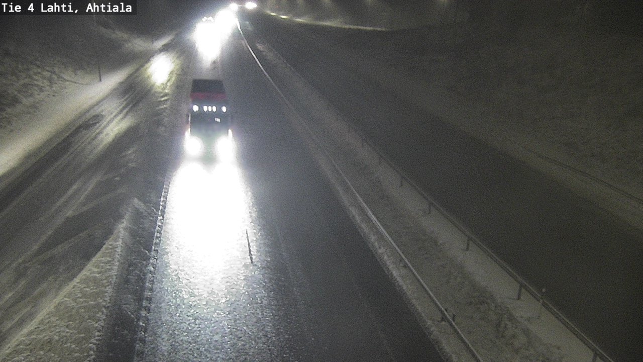 Kelikamerat Kuva Tie 4 Lahti, Ahtiala, Lahti, Päijät-Häme