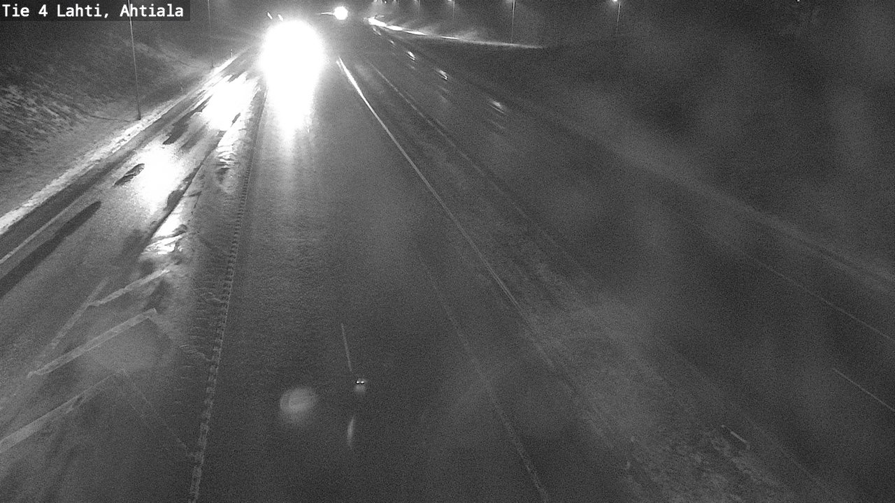 Kelikamerat Kuva Tie 4 Lahti, Ahtiala, Lahti, Päijät-Häme