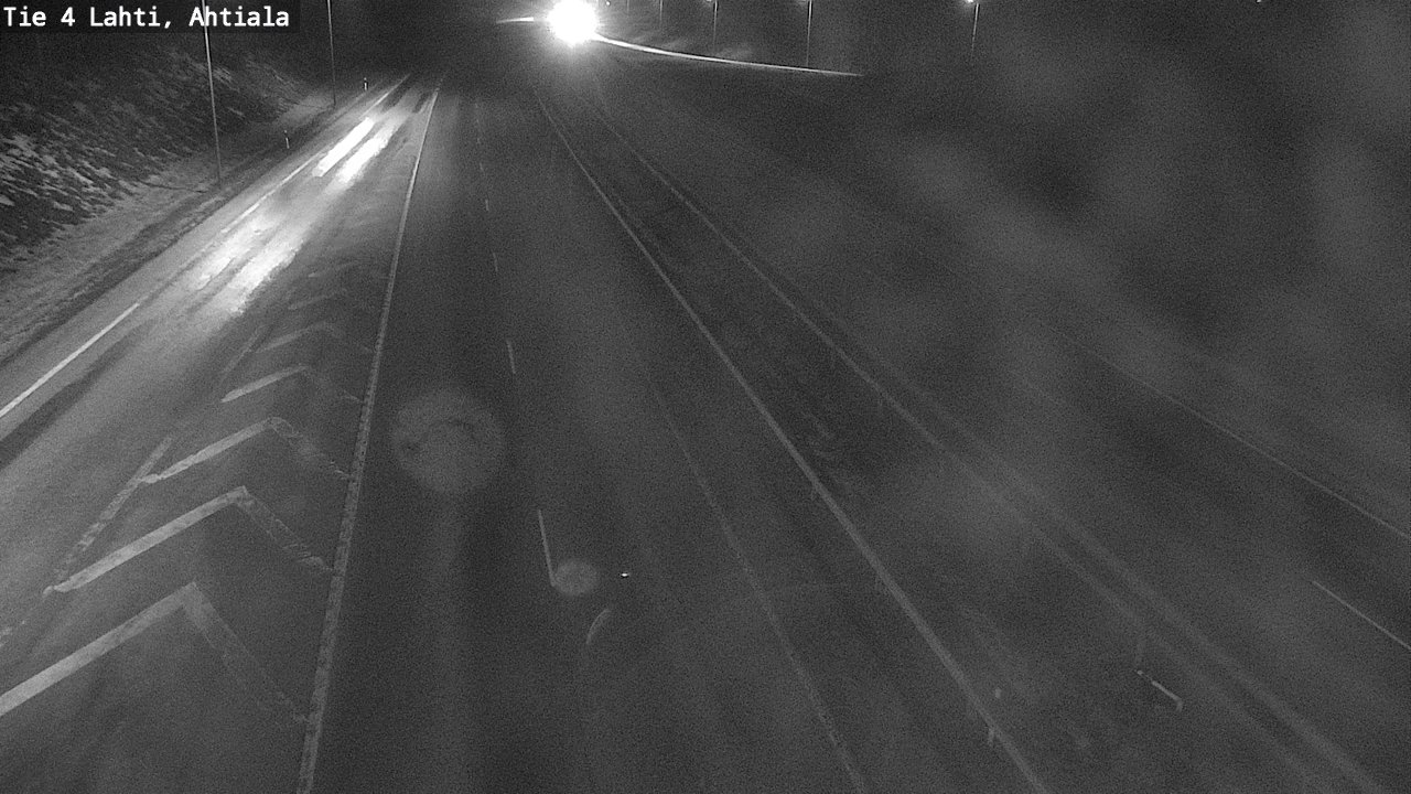 Kelikamerat Kuva Tie 4 Lahti, Ahtiala, Lahti, Päijät-Häme