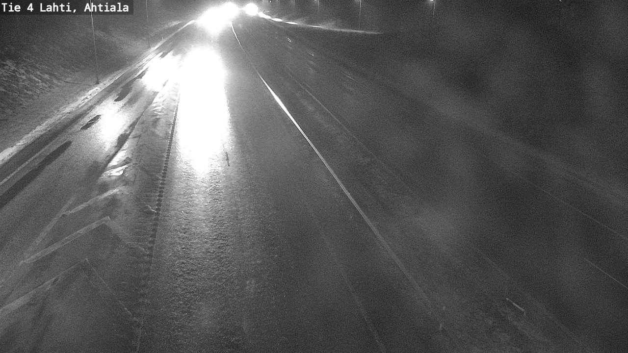 Kelikamerat Kuva Tie 4 Lahti, Ahtiala, Lahti, Päijät-Häme