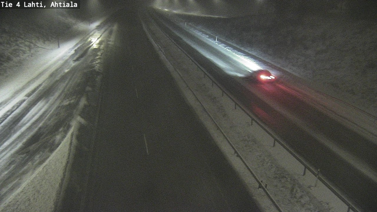 Kelikamerat Kuva Tie 4 Lahti, Ahtiala, Lahti, Päijät-Häme