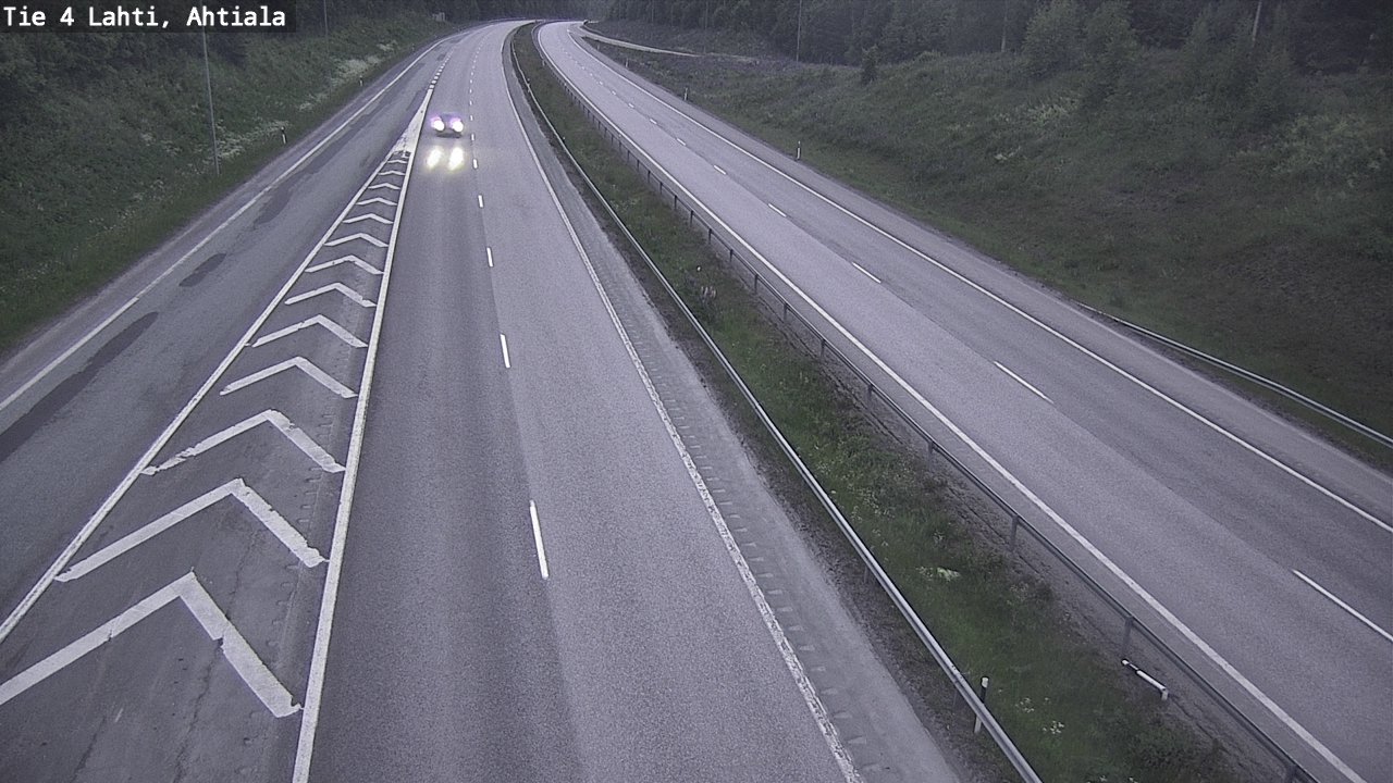 Kelikamerat Kuva Tie 4 Lahti, Ahtiala, Lahti, Päijät-Häme
