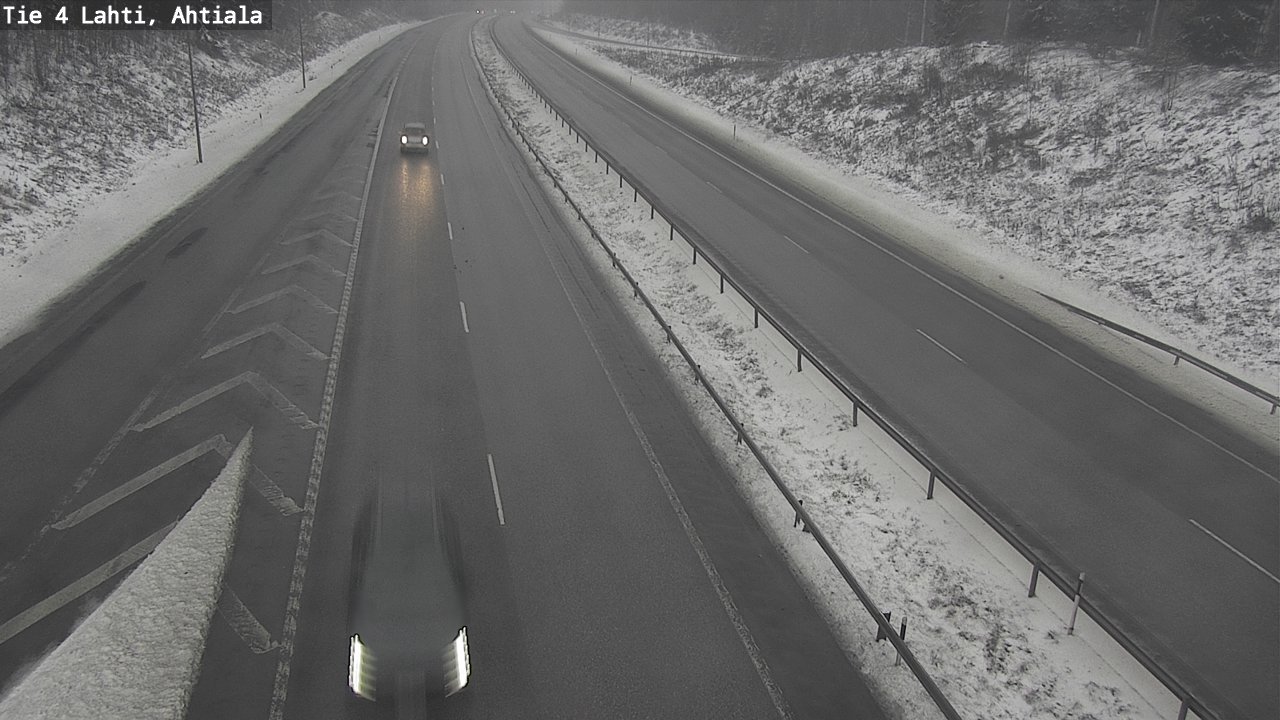 Kelikamerat Kuva Tie 4 Lahti, Ahtiala, Lahti, Päijät-Häme