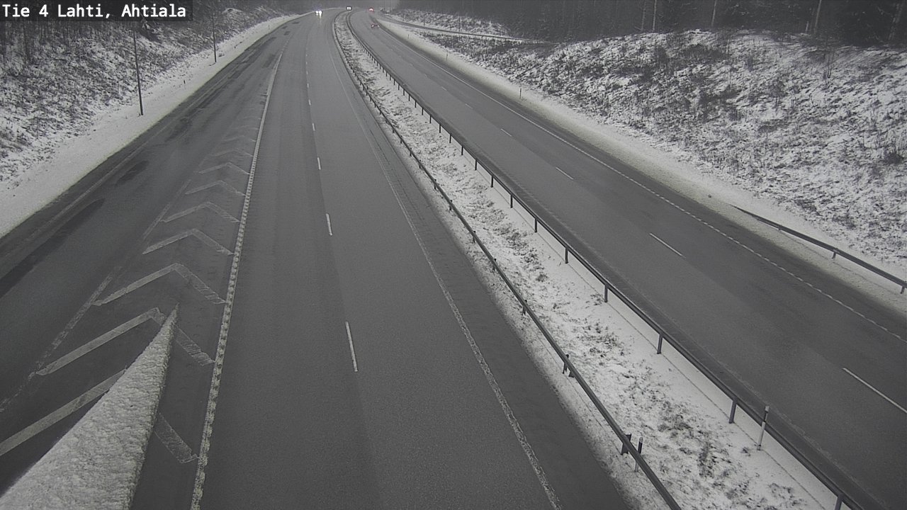 Kelikamerat Kuva Tie 4 Lahti, Ahtiala, Lahti, Päijät-Häme