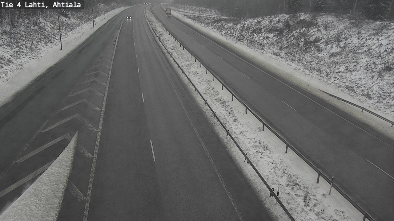 Kelikamerat Kuva Tie 4 Lahti, Ahtiala, Lahti, Päijät-Häme