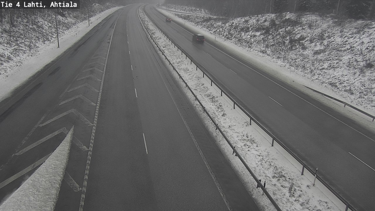 Kelikamerat Kuva Tie 4 Lahti, Ahtiala, Lahti, Päijät-Häme