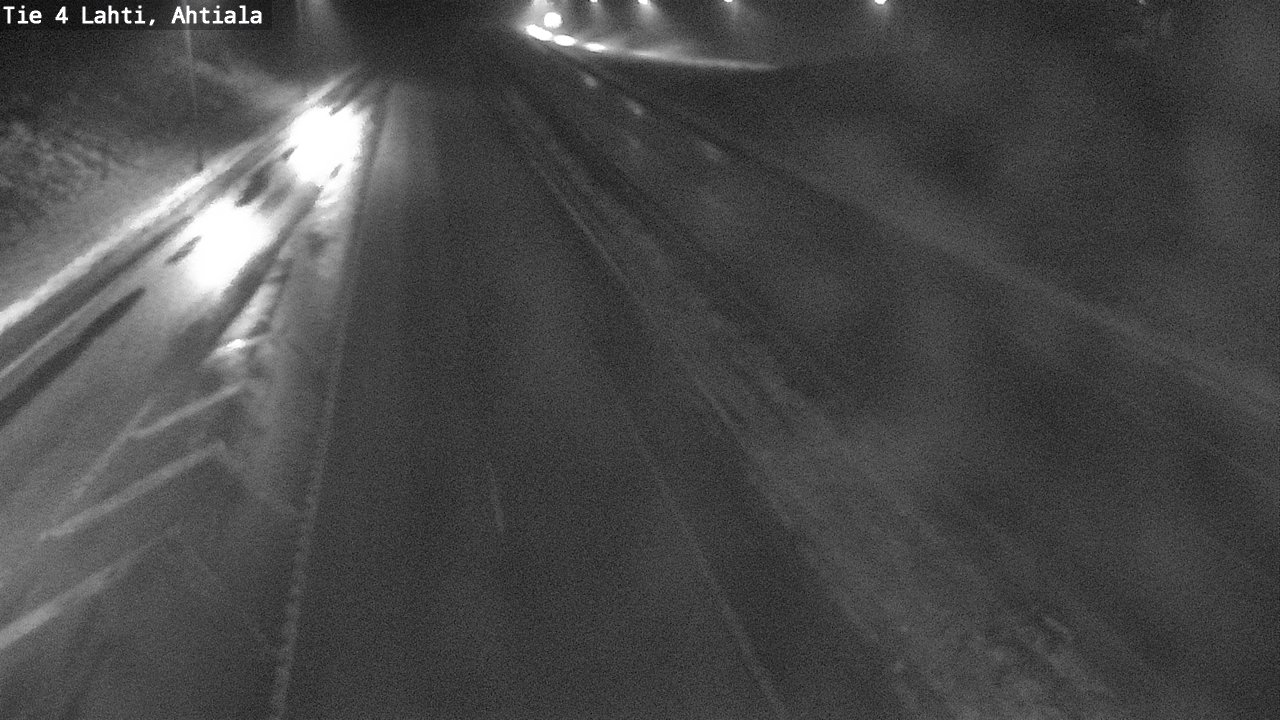 Kelikamerat Kuva Tie 4 Lahti, Ahtiala, Lahti, Päijät-Häme