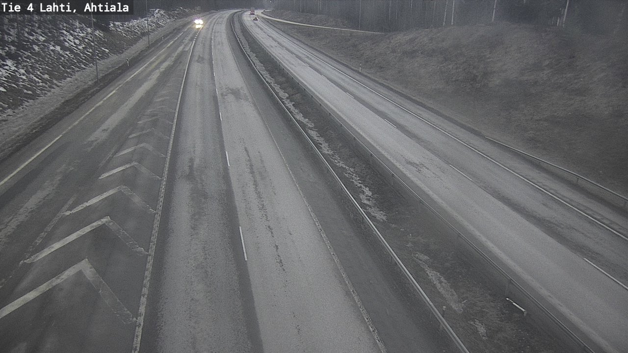 Kelikamerat Kuva Tie 4 Lahti, Ahtiala, Lahti, Päijät-Häme