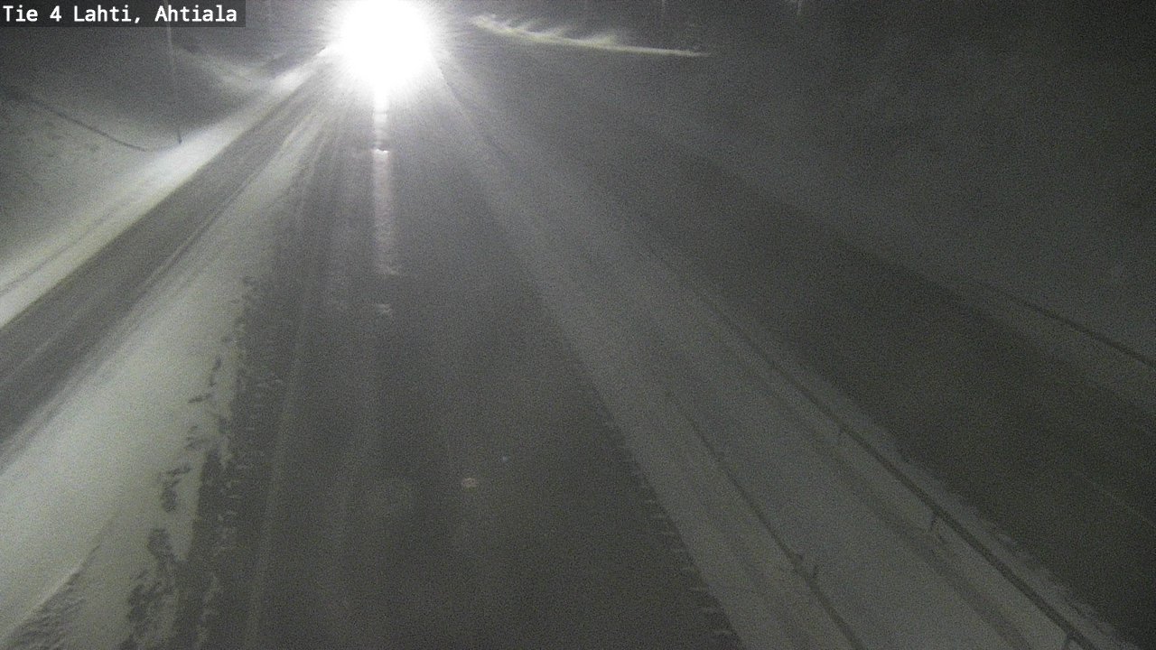 Kelikamerat Kuva Tie 4 Lahti, Ahtiala, Lahti, Päijät-Häme