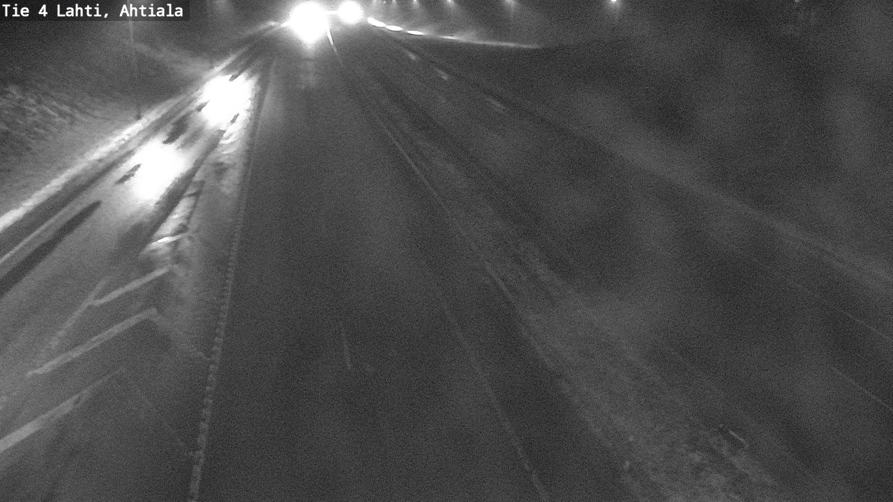 Kelikamerat Kuva Tie 4 Lahti, Ahtiala, Lahti, Päijät-Häme