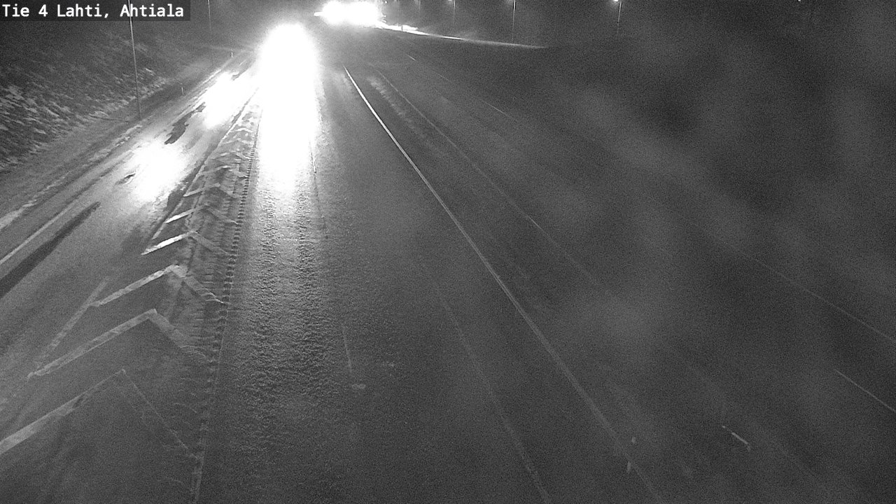 Kelikamerat Kuva Tie 4 Lahti, Ahtiala, Lahti, Päijät-Häme