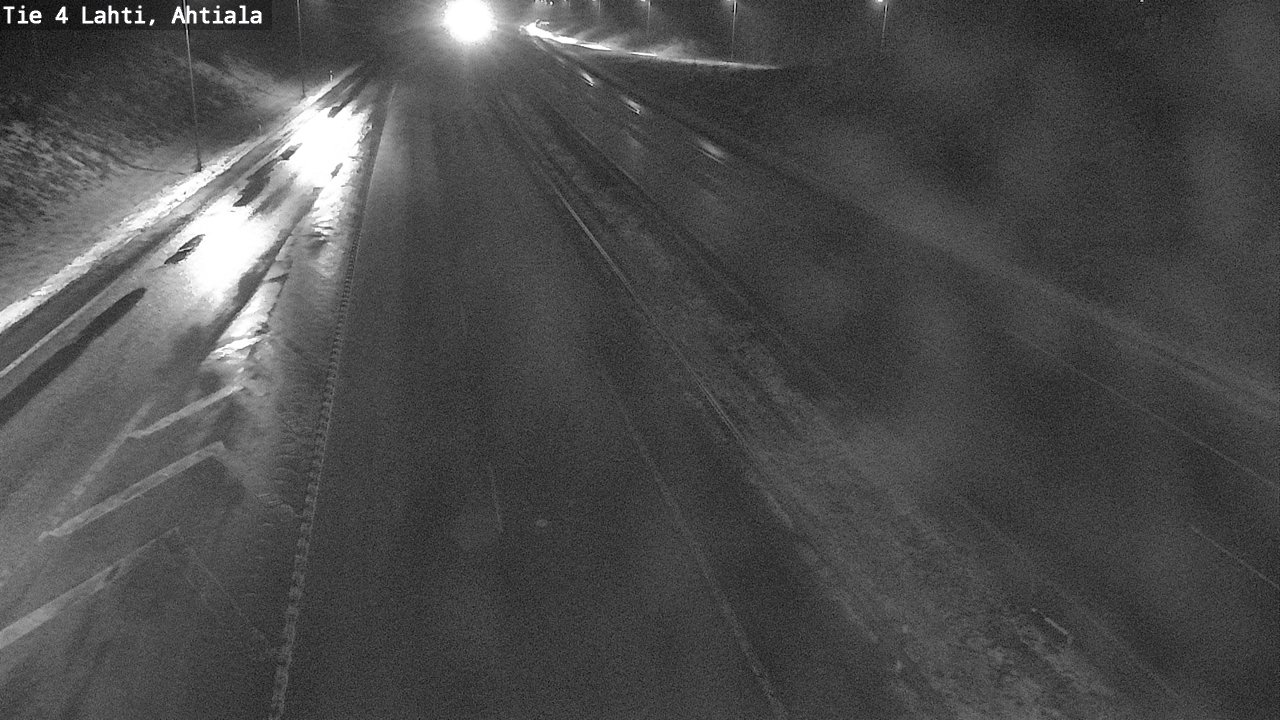 Kelikamerat Kuva Tie 4 Lahti, Ahtiala, Lahti, Päijät-Häme