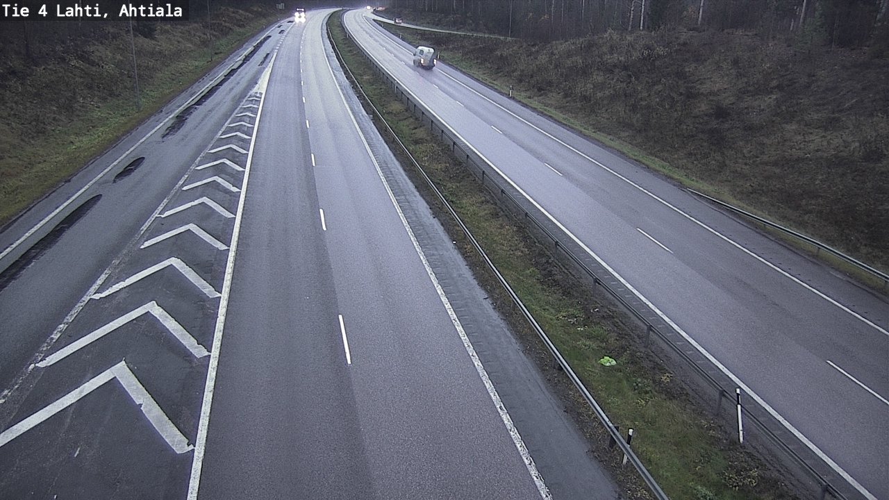 Kelikamerat Kuva Tie 4 Lahti, Ahtiala, Lahti, Päijät-Häme