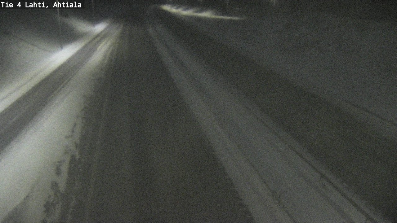 Kelikamerat Kuva Tie 4 Lahti, Ahtiala, Lahti, Päijät-Häme