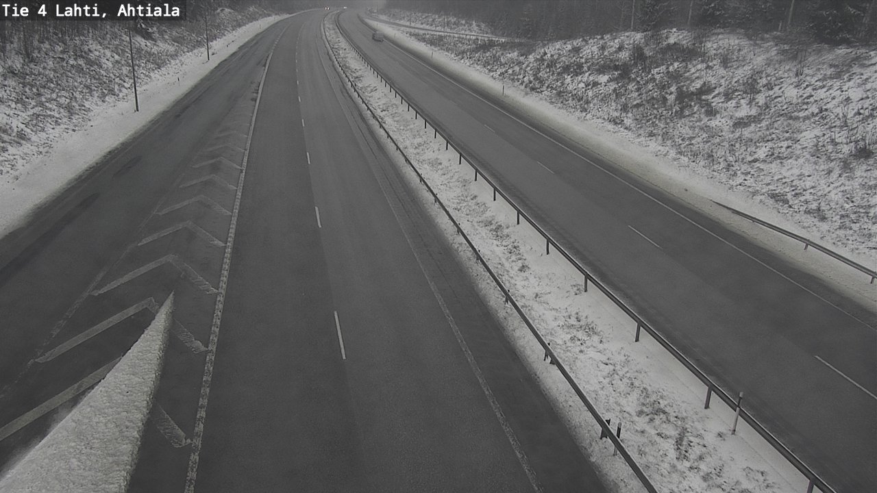 Kelikamerat Kuva Tie 4 Lahti, Ahtiala, Lahti, Päijät-Häme