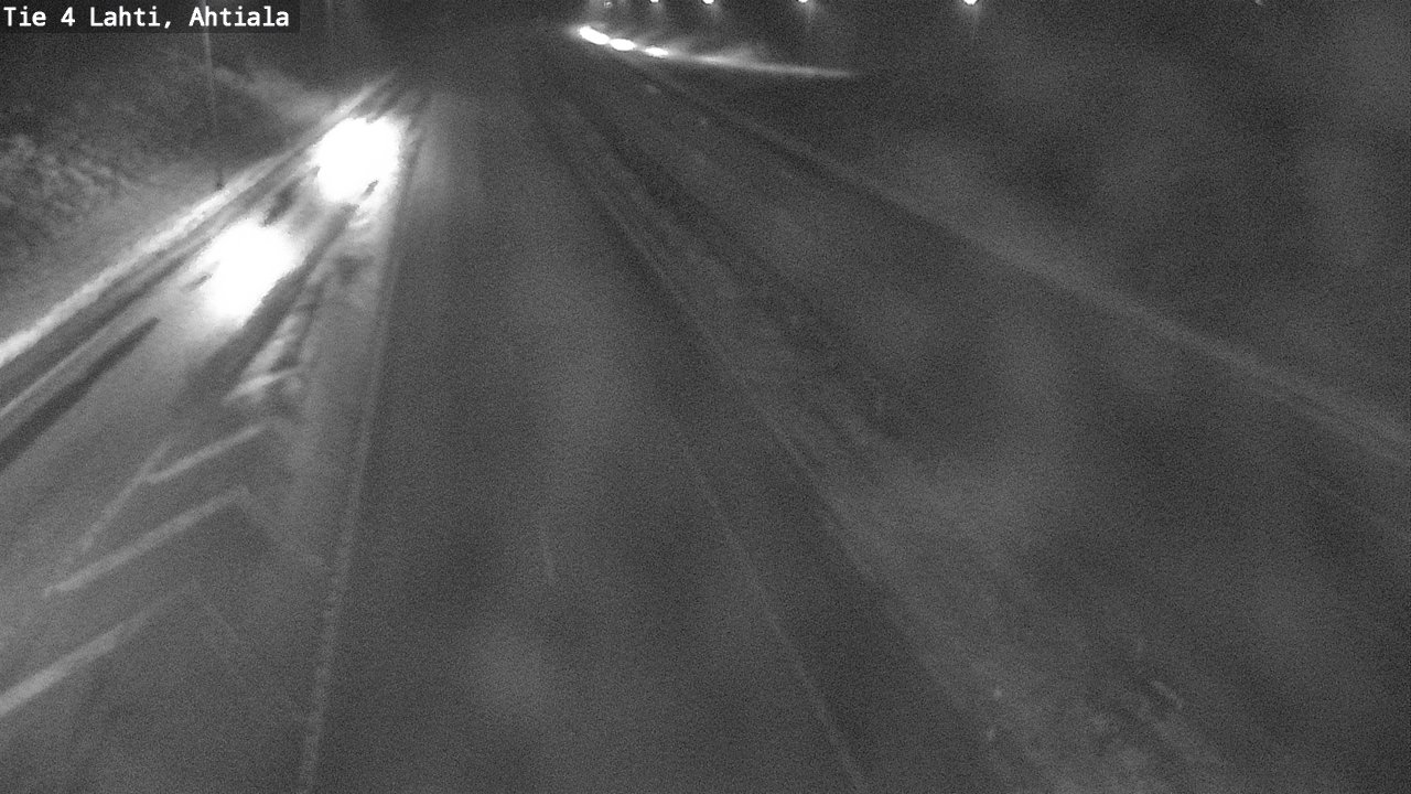 Kelikamerat Kuva Tie 4 Lahti, Ahtiala, Lahti, Päijät-Häme