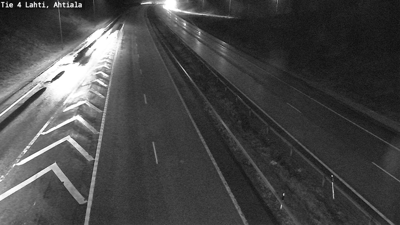 Kelikamerat Kuva Tie 4 Lahti, Ahtiala, Lahti, Päijät-Häme