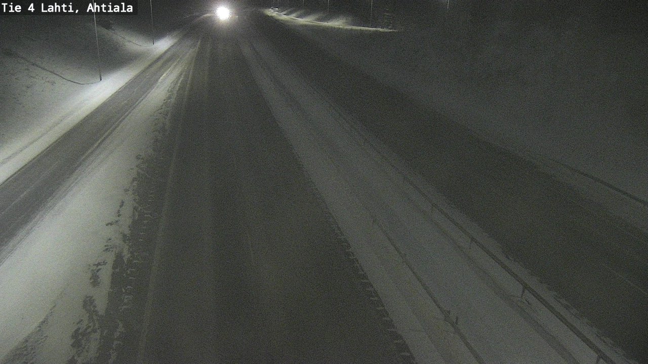 Kelikamerat Kuva Tie 4 Lahti, Ahtiala, Lahti, Päijät-Häme