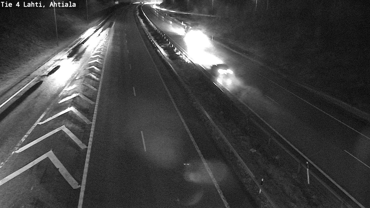 Kelikamerat Kuva Tie 4 Lahti, Ahtiala, Lahti, Päijät-Häme