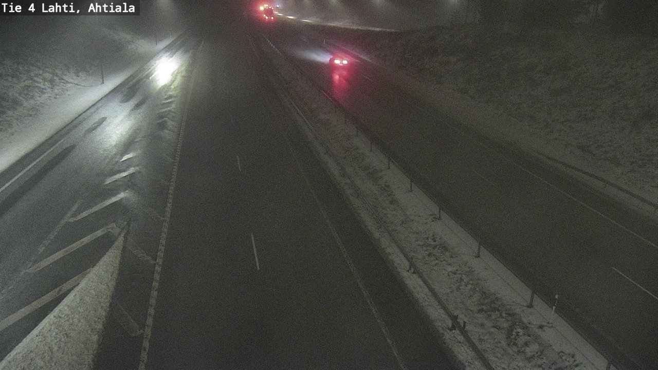 Kelikamerat Kuva Tie 4 Lahti, Ahtiala, Lahti, Päijät-Häme