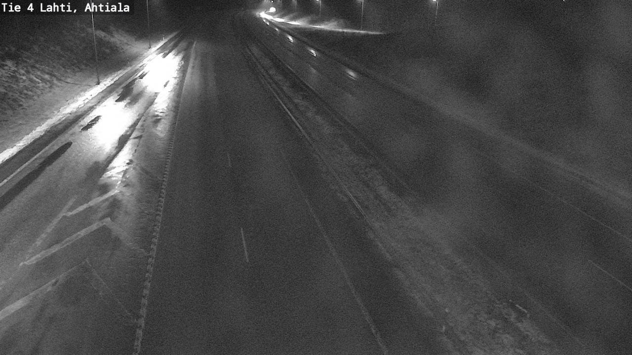 Kelikamerat Kuva Tie 4 Lahti, Ahtiala, Lahti, Päijät-Häme