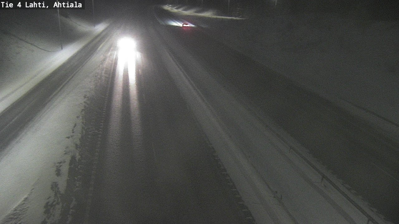 Kelikamerat Kuva Tie 4 Lahti, Ahtiala, Lahti, Päijät-Häme