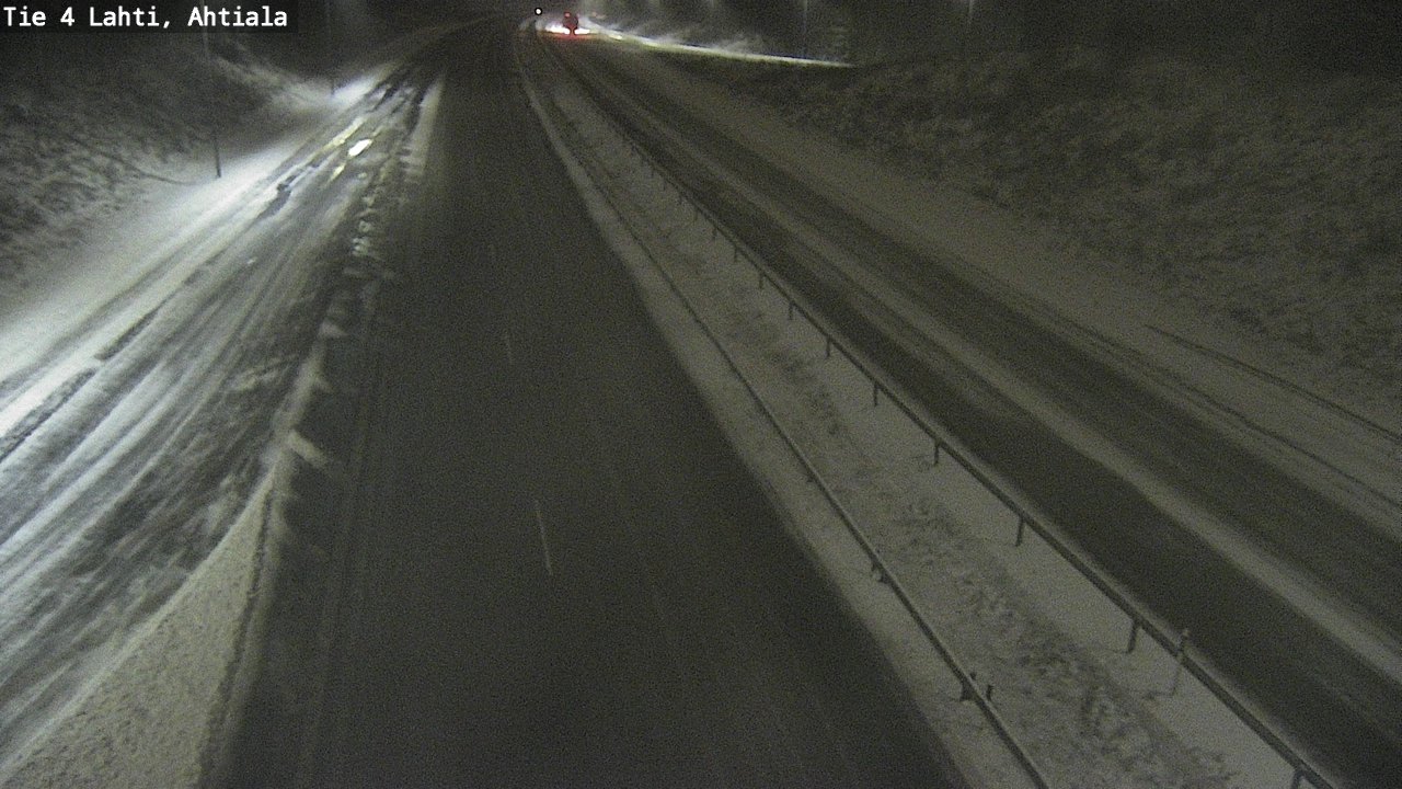 Kelikamerat Kuva Tie 4 Lahti, Ahtiala, Lahti, Päijät-Häme